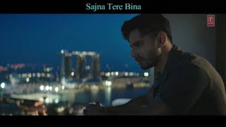 Sanu Ek Pal Chain Na Aave-Lyrical | Sad 😔| Whatsapp Status Video