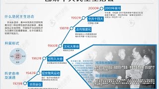 政治局民主生活會與財產申報：有病吃錯藥（《點點今天事》）