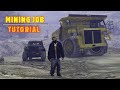 Brixton RP | Mining Job Tutorial | FiveM