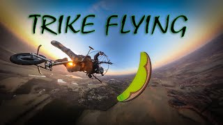 Trike Flying