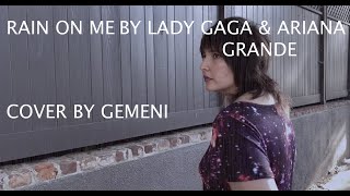 Lady Gaga and Ariana Grande - Rain on Me (Piano Cover by Gemeni)