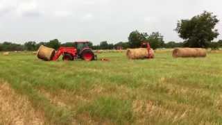 2EZ Bale Mover ( Steve Kouplen)