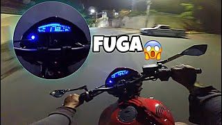 CAUSANDO DE HORNET NA QUERADA E TENTARAM ME ASSALTA DEI FUGA😱