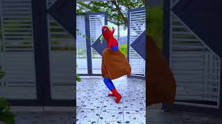 Joker Teasing Spiderman Funny 😂😅