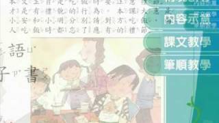 數位華語文電子書簡介