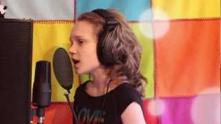 Sapphire 10yrs Singing - \