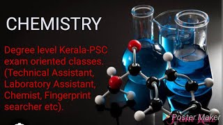 Coordination Chemistry (part-2) -Technical Assistant & Laboratory Assistant syllabus based class.