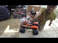 mobil rc terbesar traxxas xmaxx segede anak kecil