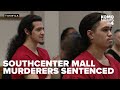 Men who murdered victim during car burglary at Southcenter Mall sentenced to prison