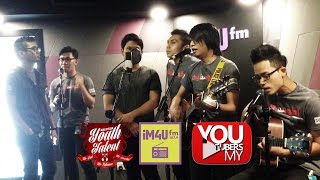 Faizal Tahir - Assalamualaikum (Acoustic Cover by #YoutubersMY feat theMYTcrew