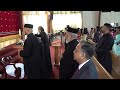 50th Anniversary of Priestly Ordination of Rev Fr Isaac Paily Corepiscopos