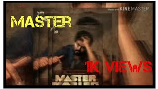 Master| 2020| thalapathy 64| Master | Vijay| Master new look