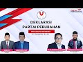 LIVE DEKLARASI PARTAI PERUBAHAN KABUPATEN BREBES | 10 NOVEMBER 2024 | BREBES