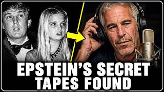 Epstein's Secret Tapes Found — The Files Trump's DOJ Tried to Bury