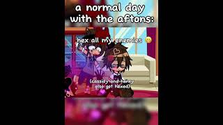 a normal day with the aftons | audio by ryan comedy