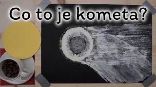 Co to je kometa? | Na ubrousek (4K)