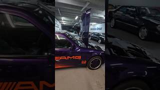 1998 C43 AMG FedEx Championship Pace Car #Garage90x #Гараж90 #c43amg