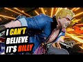 Billy Kane Joins FATAL FURY COTW In an Unexpected Way