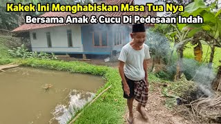 Memang Iya Cocok Untuk Menghabiskan Masa Tua, Pedesaan Jawa Barat