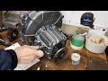 yanmar transmission video