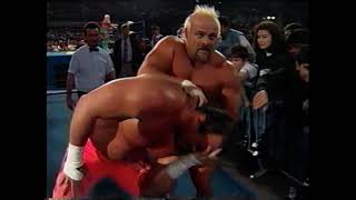 WCW SuperBrawl V - Kevin Sullivan vs Dave Sullivan (1995-02-19)