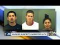 Mesa murder suspects arrested in Texas