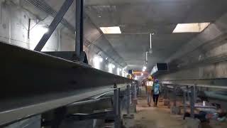 PH Tunnel Making site at Jawaharpur Super thermal power station || Malawan Etah