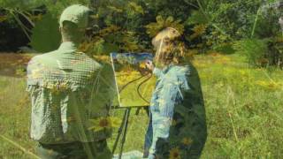 Summer Plein Air Painting Workshop @ Weir Farm