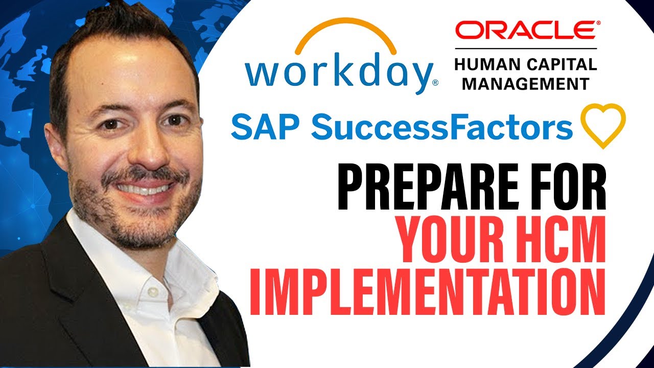 How To Plan For Your HCM Implementation | SAP SuccessFactors | Workday ...