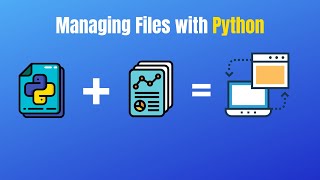 File Automation With Python | Manage Files With Python