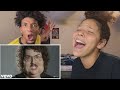 STOP EATING MICHAEL!! | Weird Al” Yankovic - FAT ( Official music video ) REACTION