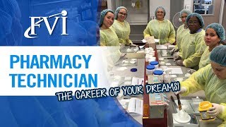 The Pharmacy Technician Program