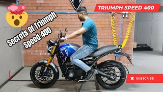 Triumph Speed 400 | latest update | Detailed Review