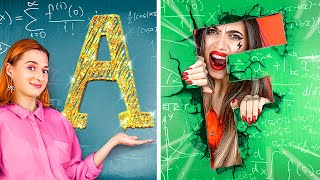 Good Student vs Bad Student