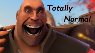 [SFM] Totally Normal Meet The Heavy Animation