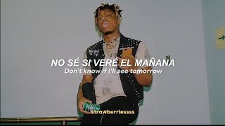 Juice WRLD - Lean Wit Me (Full Studio Session) Sub Español + Lyrics