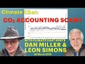 CO2 Accounting Scam? with Dan Miller & Leon Simons