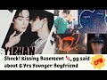 #Yizhan Shock! Kissing Basement 🍬, gg said about 6 Yrs Younger Boyfriend #bjyx #bjyxszd #theuntamed