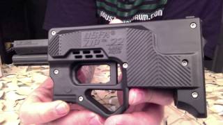 USFA Zip 22 22lr Pistol First Look Unboxing - Texas Gun Blog