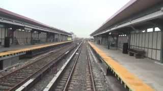 ᴴᴰ R32 H Shuttle RFW Footage - Far Rockaway-Beach 90th Street (2012)