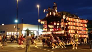 幸手夏祭り２０１７⑩