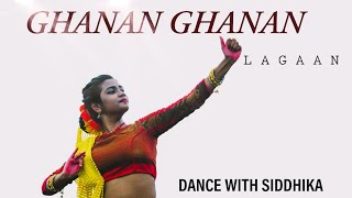 A. R. Rahaman - Ghanan Ghanan Best Dance Video| Lagaan | Amir Khan | Alka Yagnik | Udit Narayan |