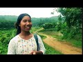 GARO Village. Assamo Dongipa A.chikrangni Song.Goalpara Assam INDIA.