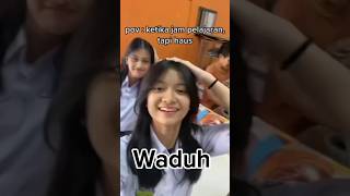 waduh bahan sticker 8 #meme #waduh #shortvideo