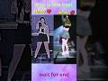 New Nancy vs Jennie dance status #status #nancy #jennie #blackpink #momoland #viral #shorts