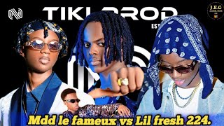 Mdd le fameux feat Lil fresh 224 venaz kiffer .