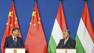 Hongrie : Xi Jinping clôture sa tournée européenne