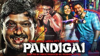 Pandigai Full Hindi Dubbed Movie | Krishna, Anandhi
