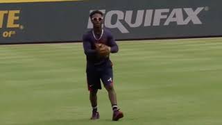 Ron Washington - Funneling Technique