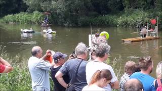 8.Babická neckyáda 16.6.2018 - na startu